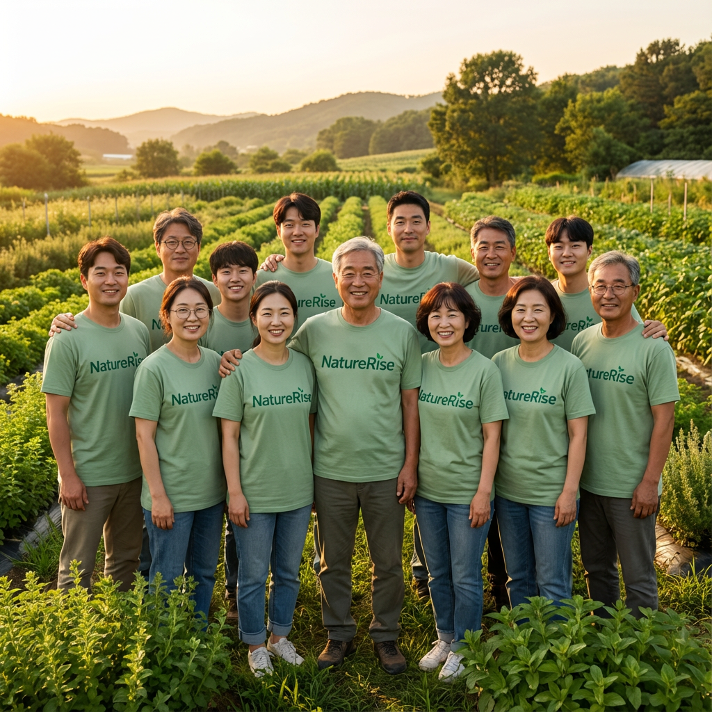 Support the Nature Rise Wellness Mission