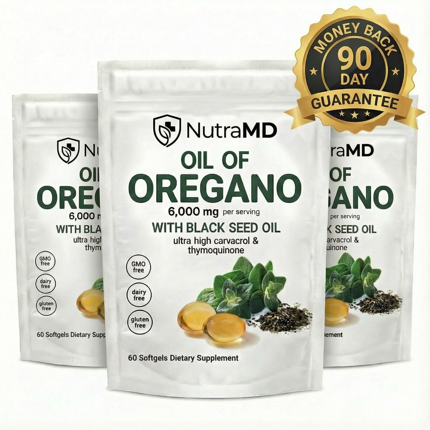 NutraMD Parasite Defense