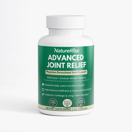 Advanced Joint Relief