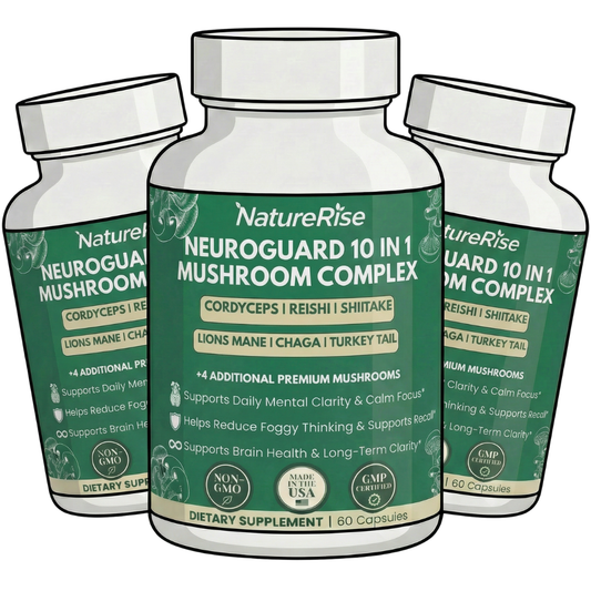 Entry To Win Lifetime NeuroGuard Complex Supply