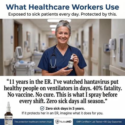 Nasal Iodine Defense Spray