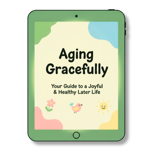 Best Selling Wellness Ebook