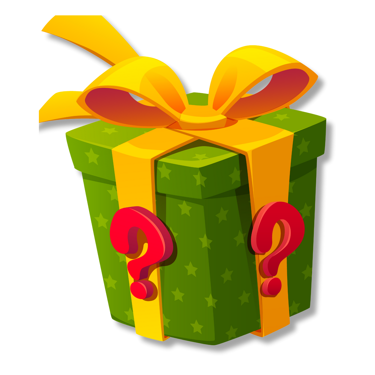 Free Mystery Gift