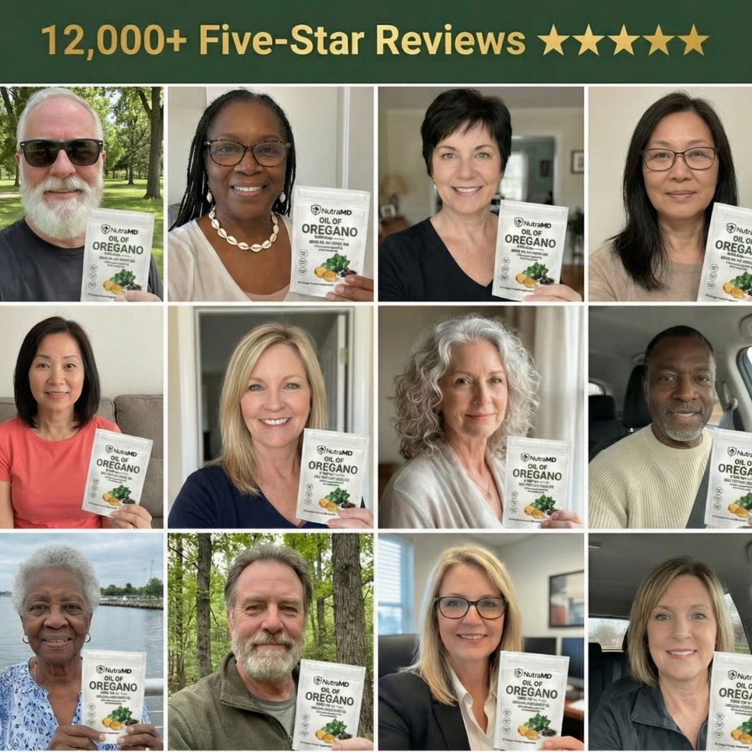 NutraMD Parasite Defense