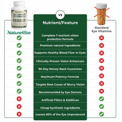 Advanced Vision Support