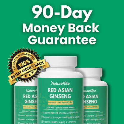Red Asian Ginseng