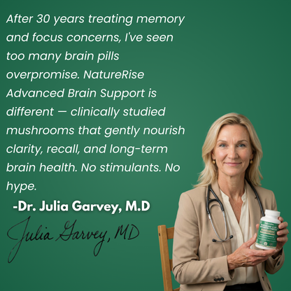 NeuroGuard 10 in 1 Mushroom Complex