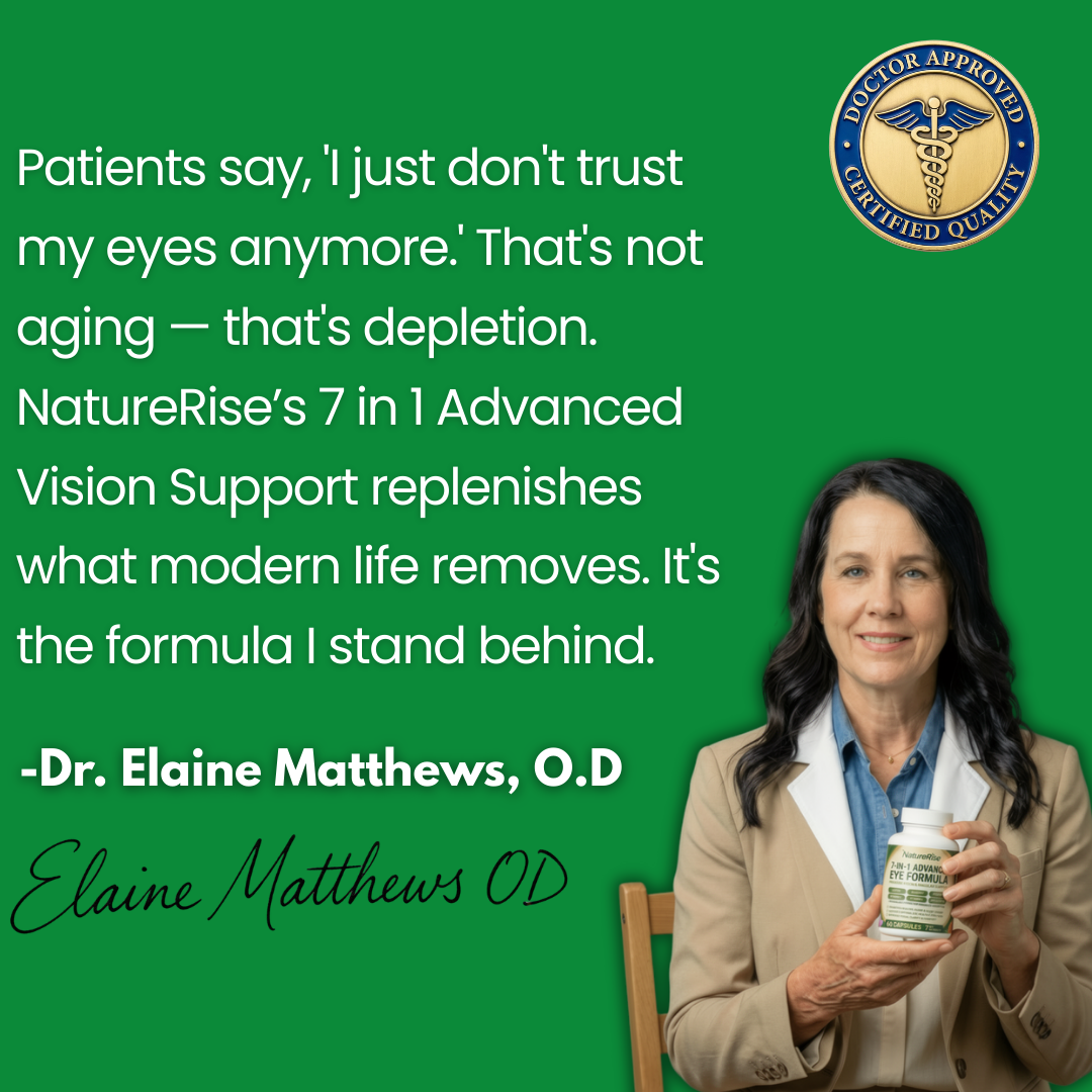 Advanced Vision Support