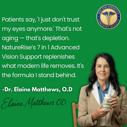 Advanced Vision Support