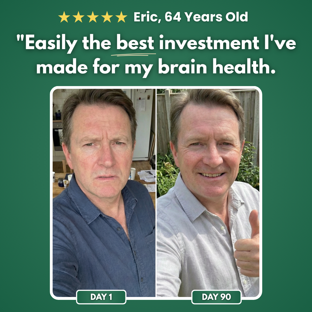 NeuroGuard 10 in 1 Mushroom Complex