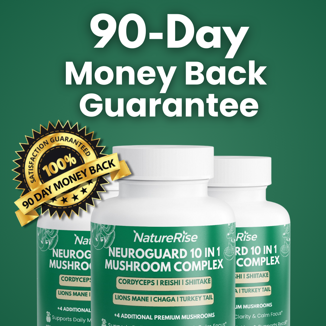 NeuroGuard 10 in 1 Mushroom Complex