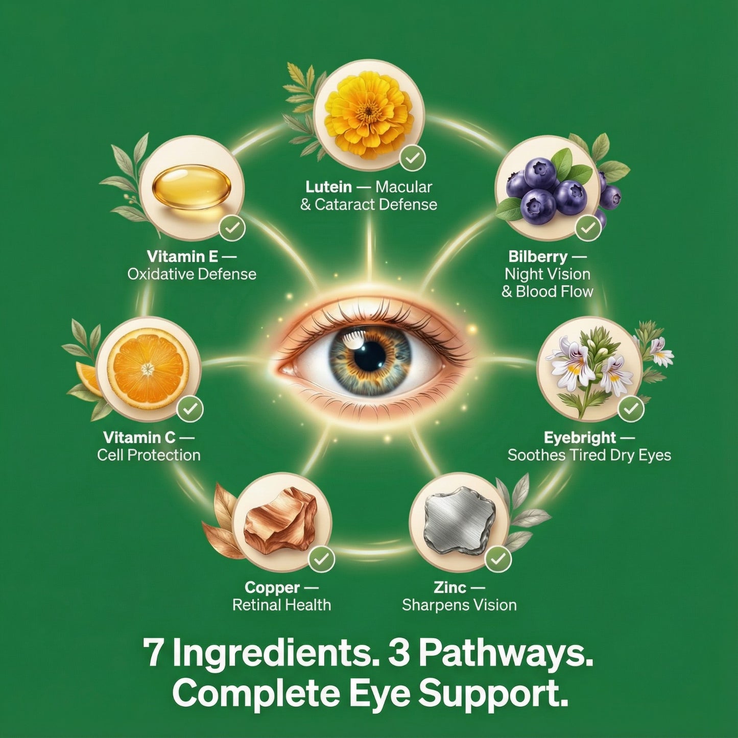 Advanced Vision Support