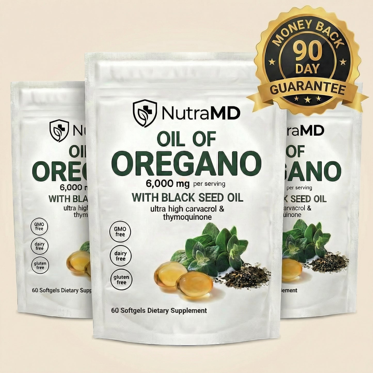 NutraMD® Clear Nail Formula