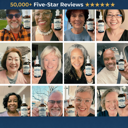 Nasal Iodine Defense Spray