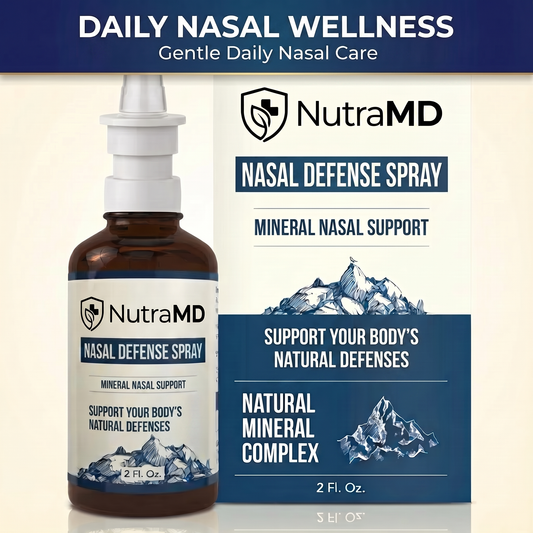 NutraMD Nasal Spray