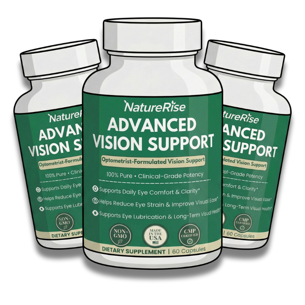 Entry To Win Lifetime Vision Support Supply