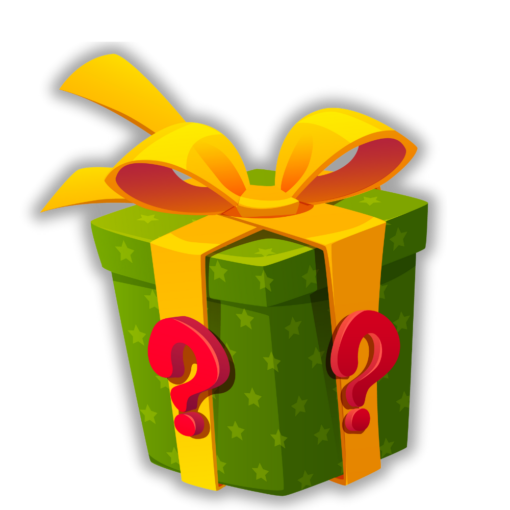 Free Mystery Gift