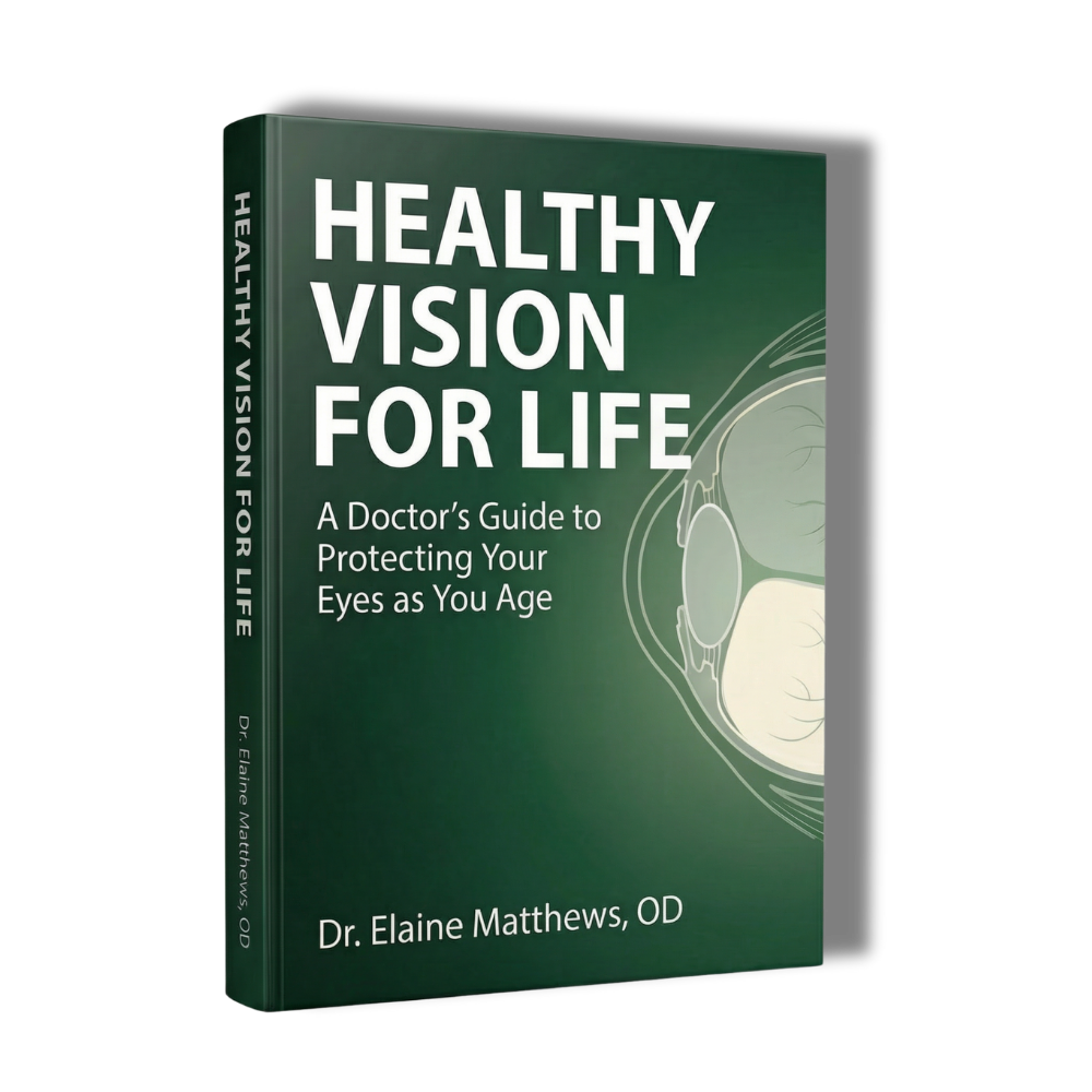 NatureRise Healthy Vision Ebook